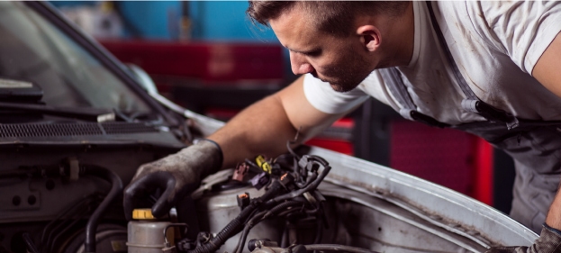 garage mécanique Ligugé 86