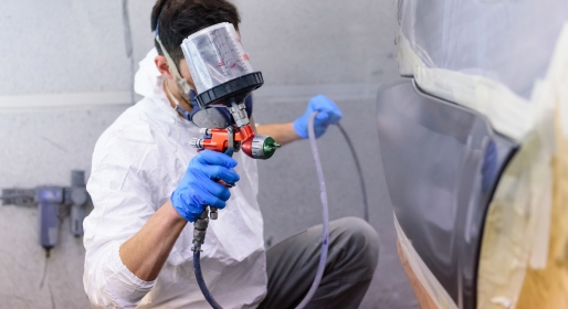 garage carrosserie Ligugé 86